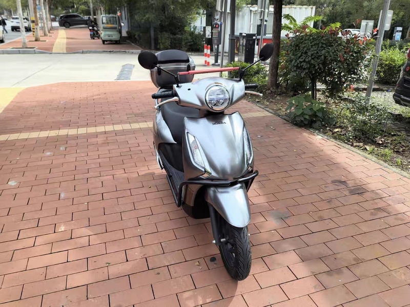 二手五羊本田Spacy125
