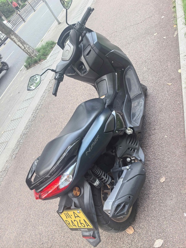 二手雅马哈NMAX
