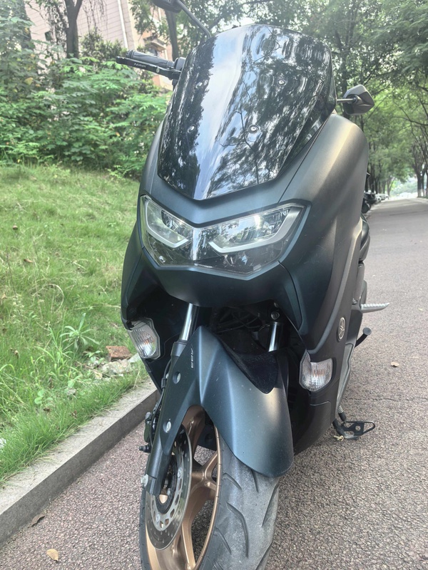 二手雅马哈NMAX