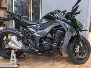 二手川崎Z1000