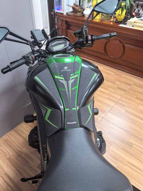 二手川崎Z1000