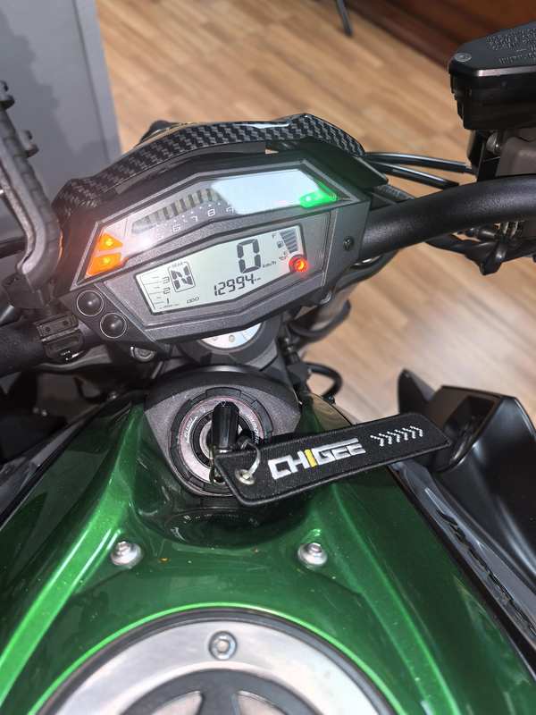 二手川崎Z1000