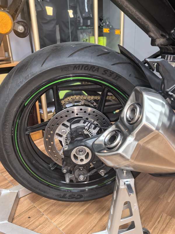 二手川崎Z1000