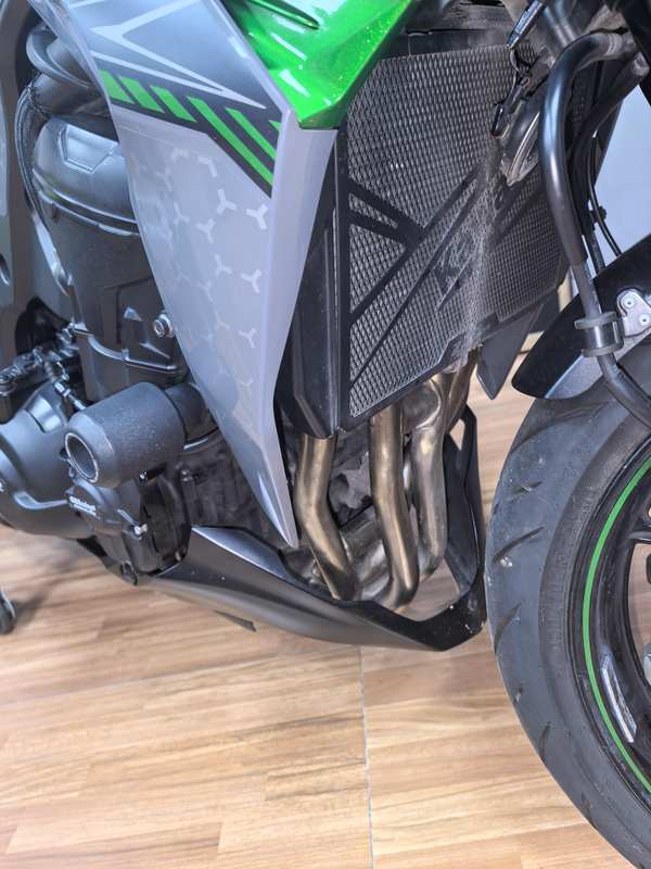 二手川崎Z1000