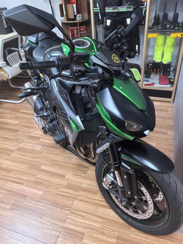二手川崎Z1000