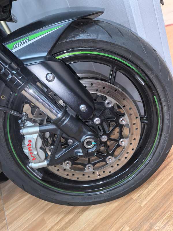 二手川崎Z1000