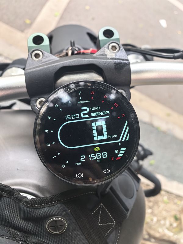 二手奔达金吉拉300