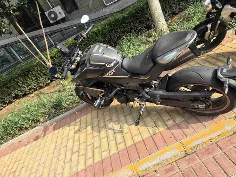 二手春风800NK