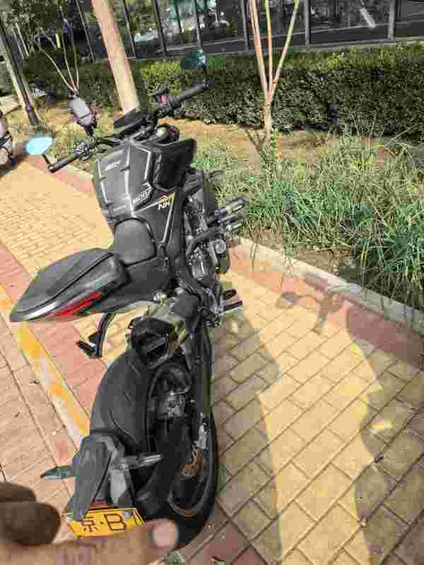 二手春风800NK