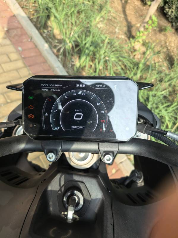 二手春风800NK