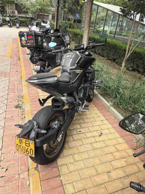二手春风800NK
