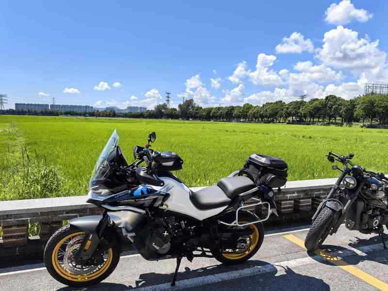 二手春风800MT