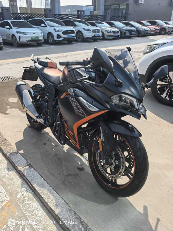 二手无极300RR