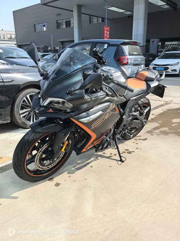 二手无极300RR