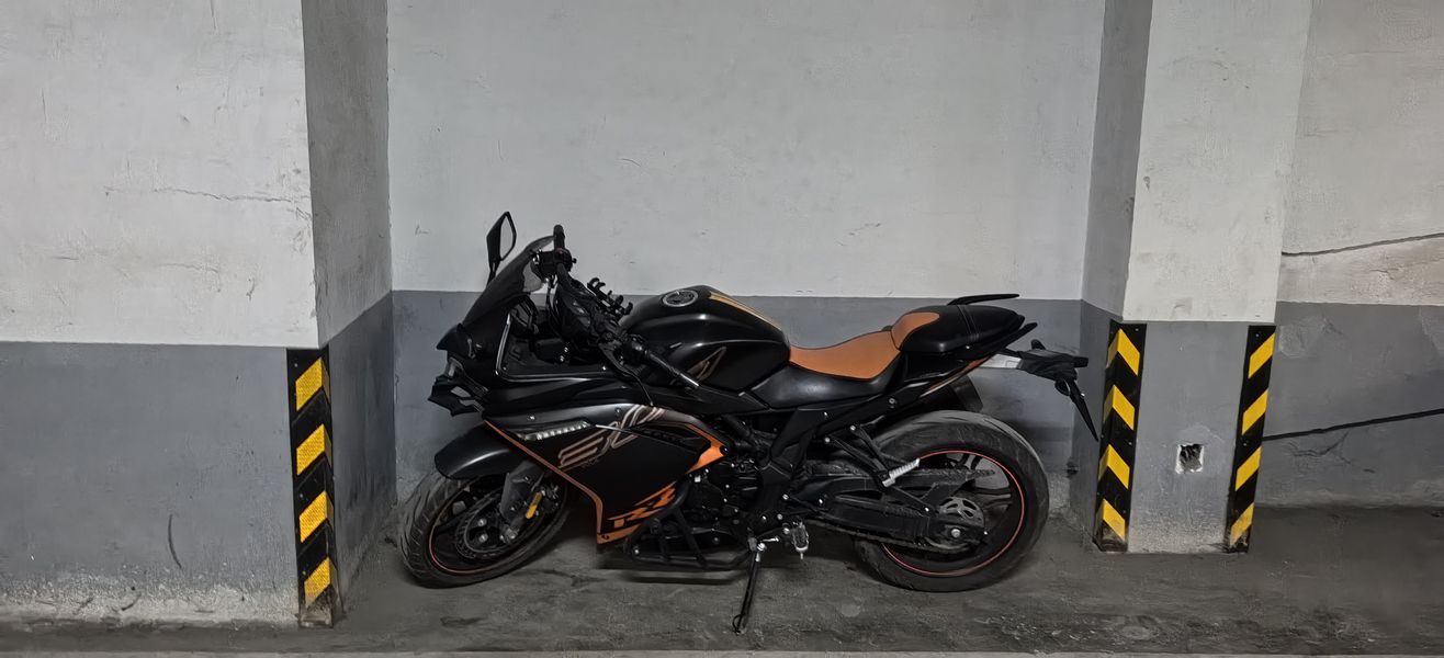二手无极300RR