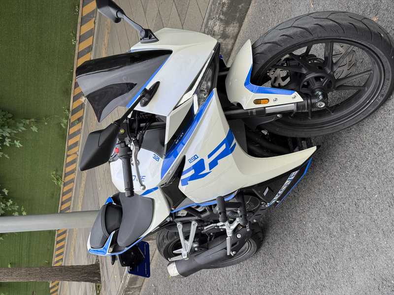 二手凯越250RR 刺鸟