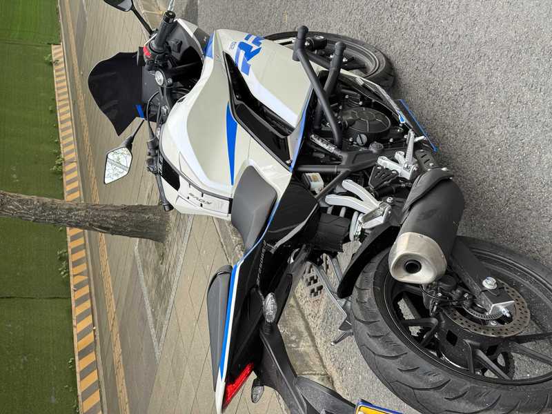 二手凯越250RR 刺鸟