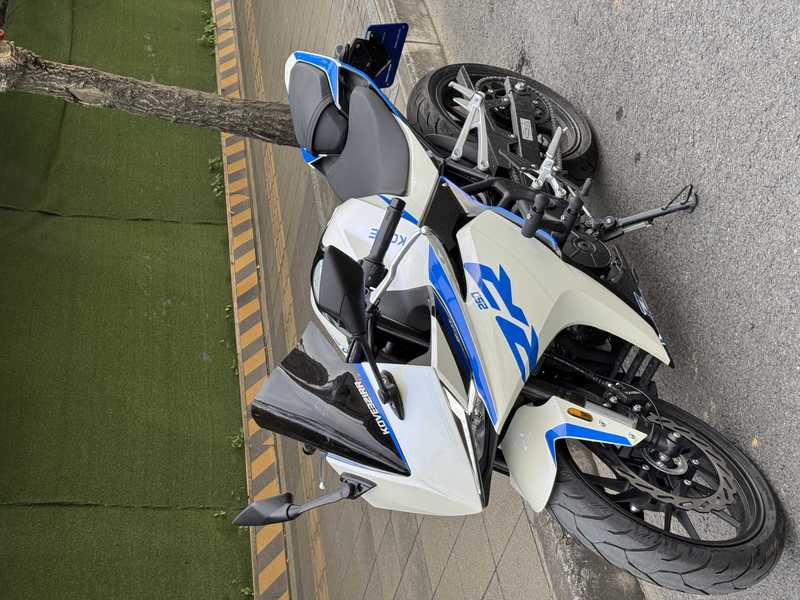 二手凯越250RR 刺鸟