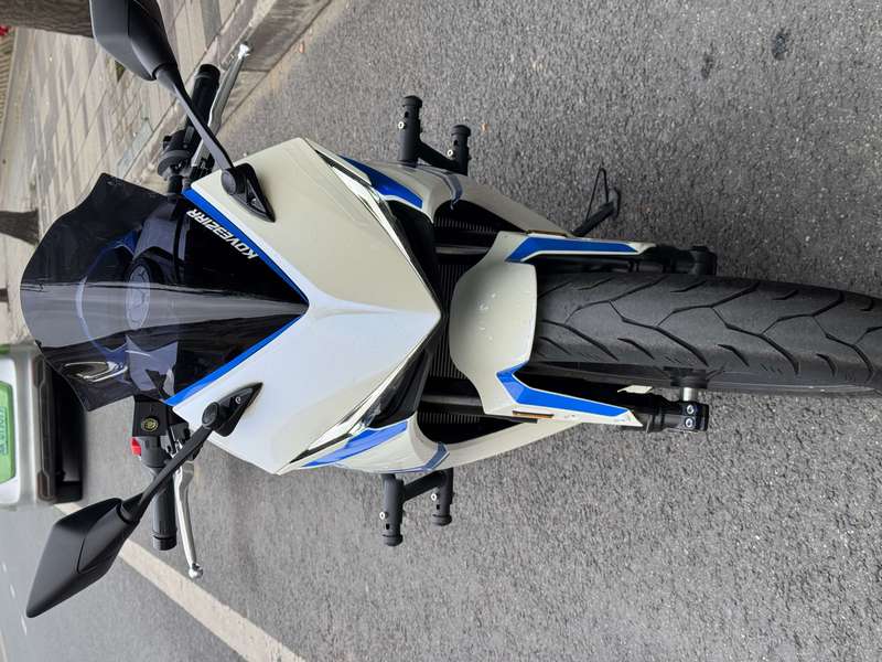 二手凯越250RR 刺鸟