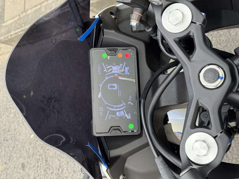 二手凯越250RR 刺鸟