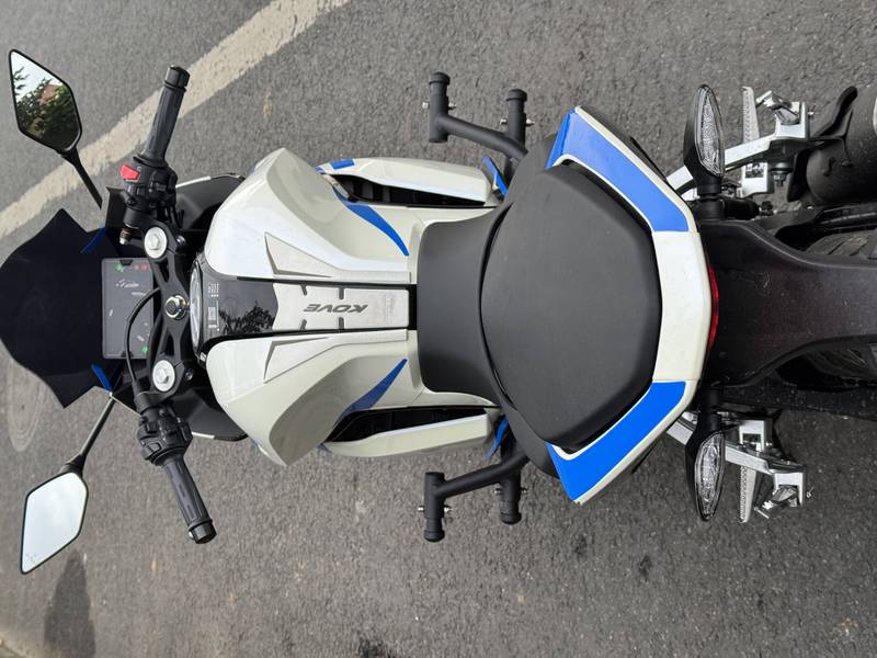 二手凯越250RR 刺鸟
