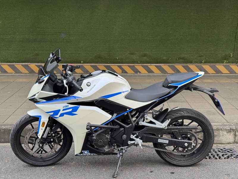 二手凯越250RR 刺鸟