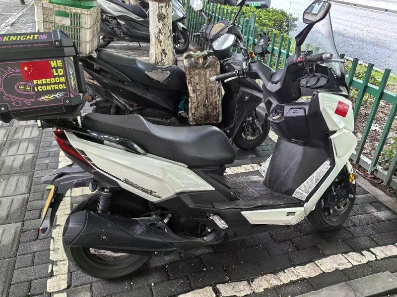 二手光阳Racing H 150