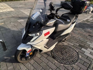 二手光阳Racing H 150