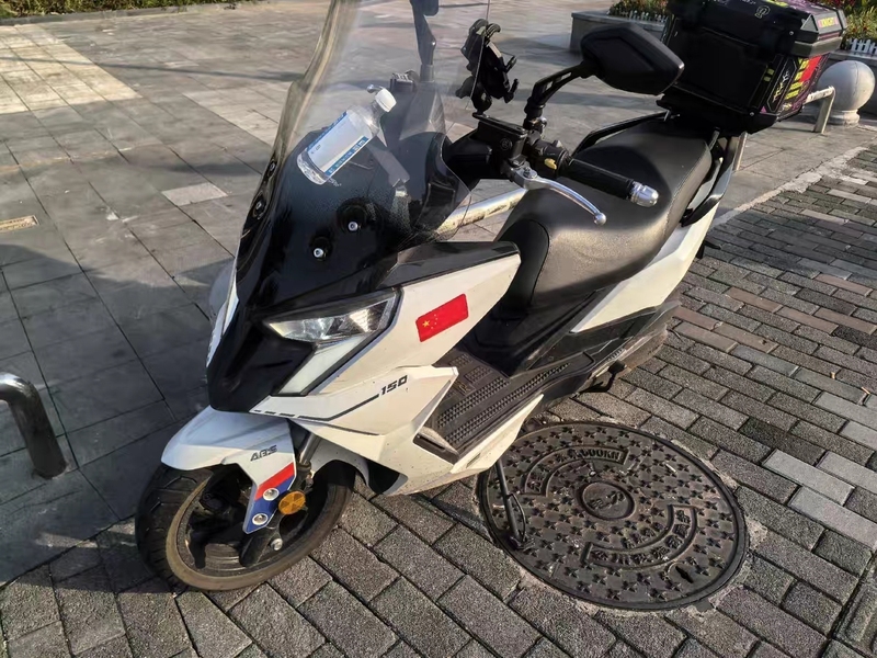 二手光阳Racing H 150