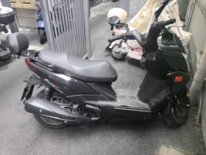 二手光阳Racing X 150