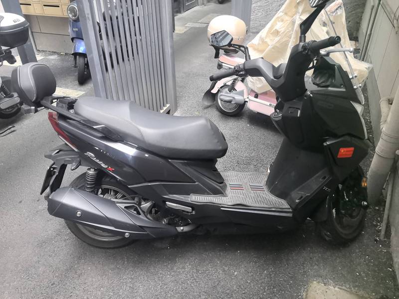 二手光阳Racing X 150