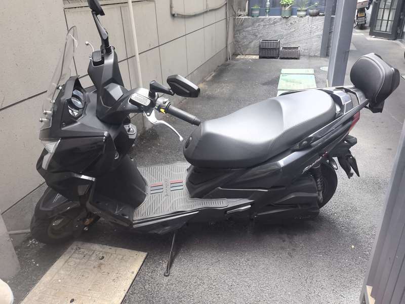 二手光阳Racing X 150