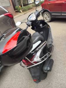 二手新大洲本田EX125