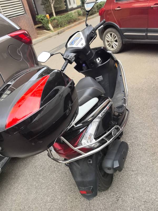 二手新大洲本田EX125