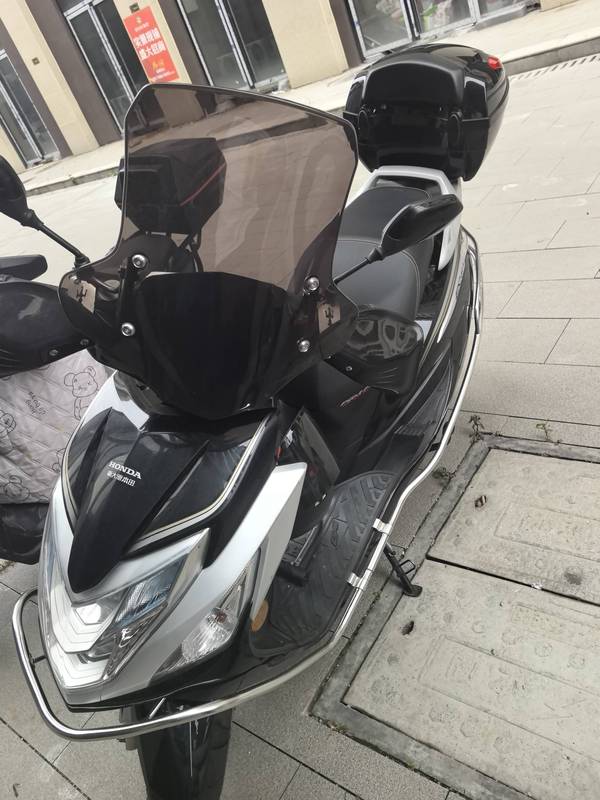 二手新大洲本田EX125