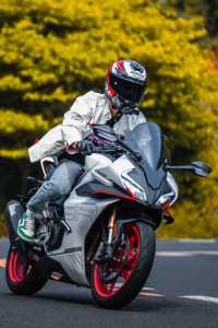 二手春风450SR