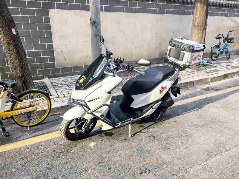 二手猎变闪电狗150