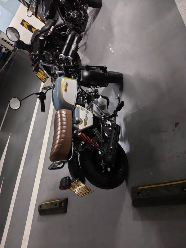 二手金城悟空110