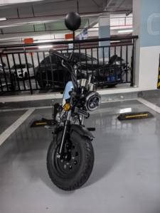 二手金城悟空110