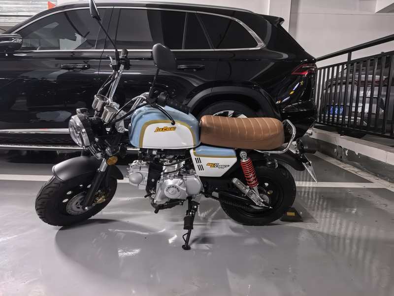 二手金城悟空110