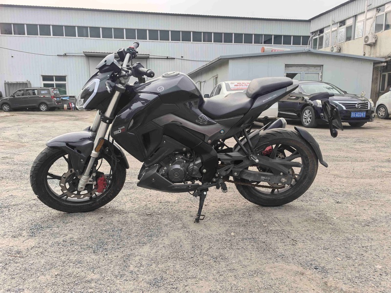 二手贝纳利小迅龙 BN150S