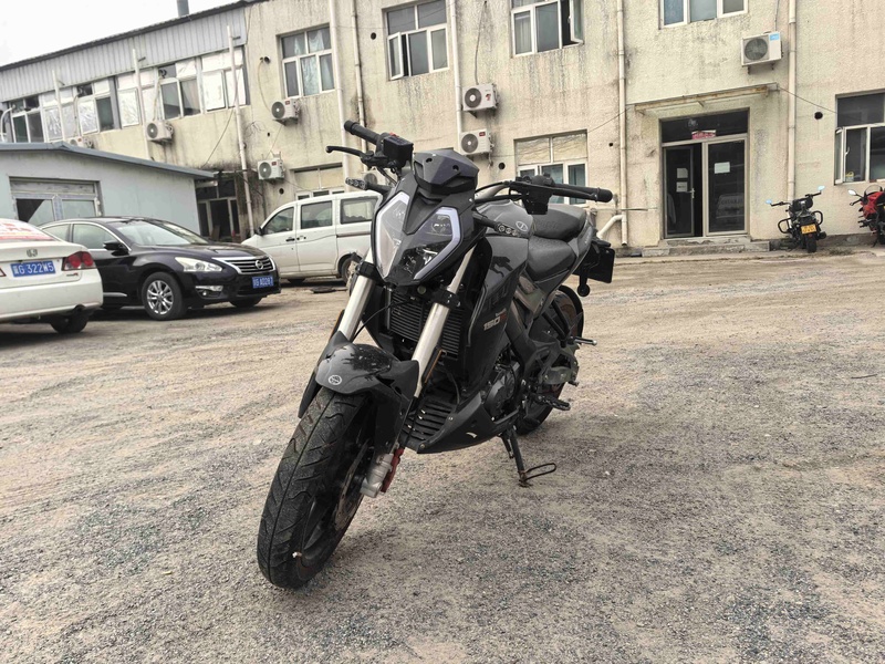 二手贝纳利小迅龙 BN150S