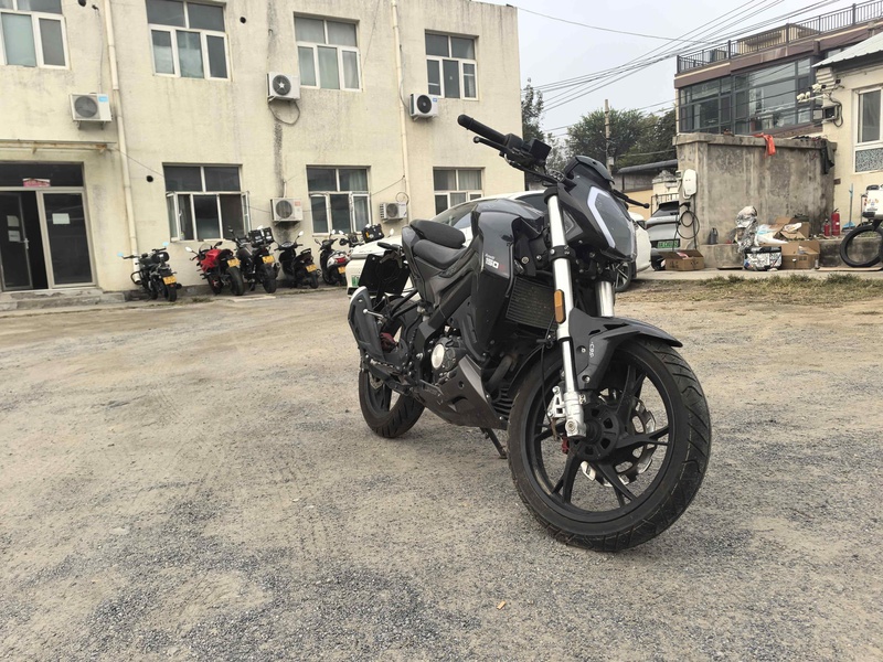 二手贝纳利小迅龙 BN150S