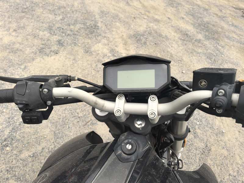 二手贝纳利小迅龙 BN150S