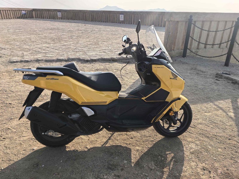 二手五羊本田NWG150