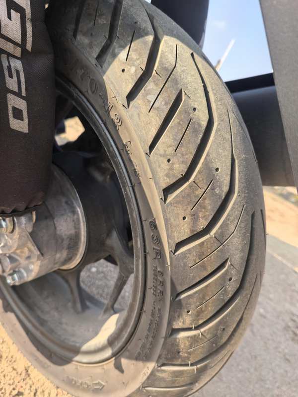 二手五羊本田NWG150