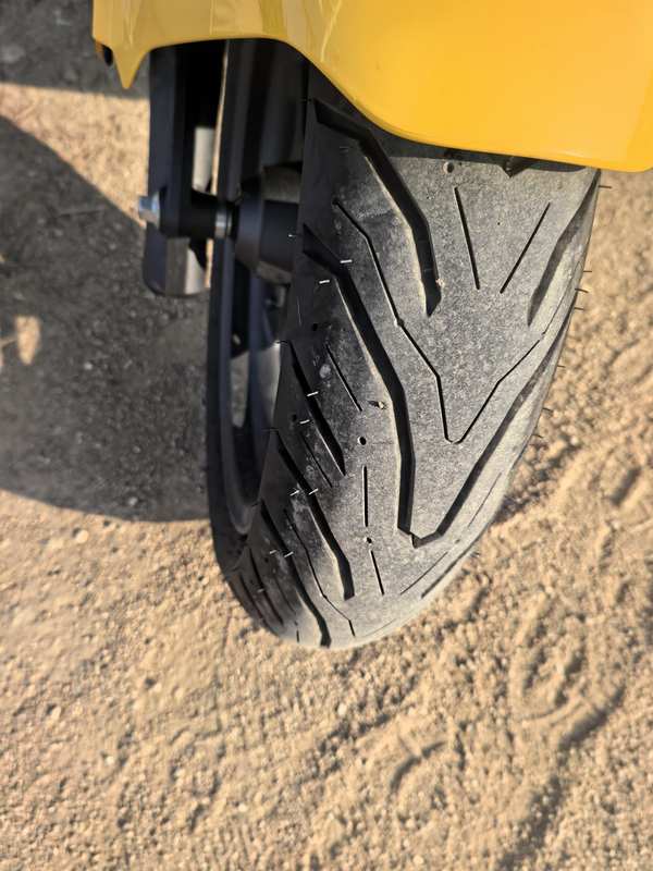 二手五羊本田NWG150