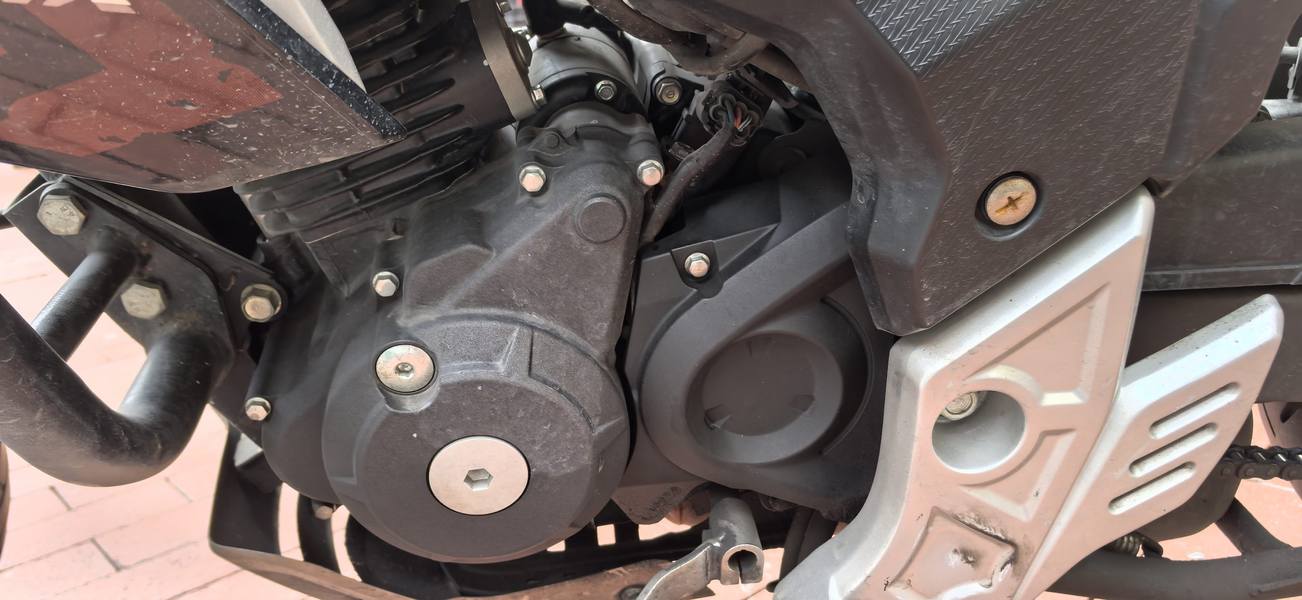 二手新大洲本田CBF190X