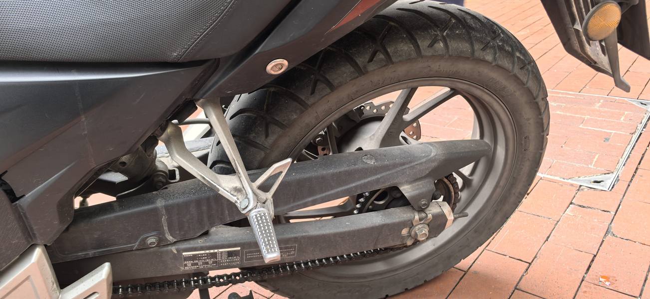 二手新大洲本田CBF190X