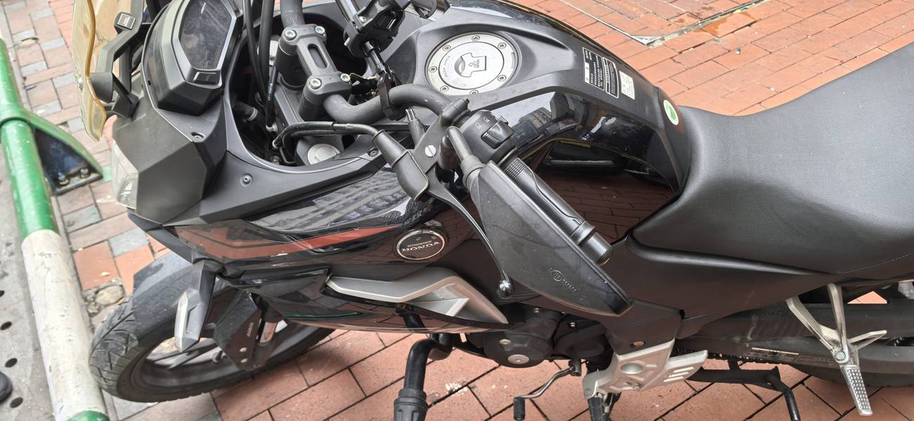 二手新大洲本田CBF190X